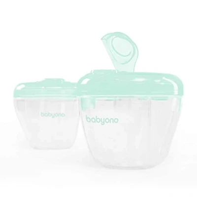 Abbildung von BabyOno 1022 CONTAINER in Milchpulver 4 Portionen