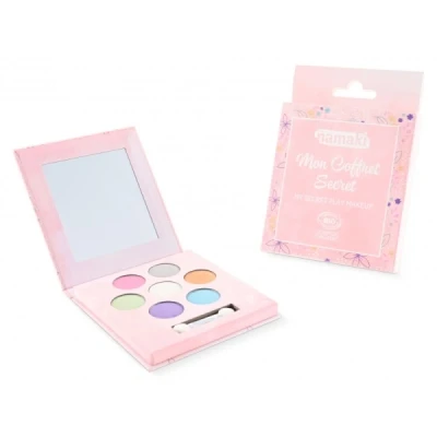 Abbildung von Lidschatten Palette mit 7 Farben &#039;&#039;Rehkidz&#039;&#039;
