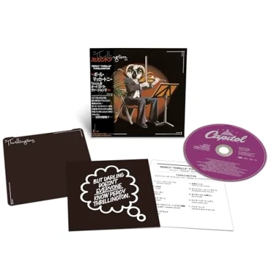 Abbildung von Thrillington (Ltd. SHM CD)