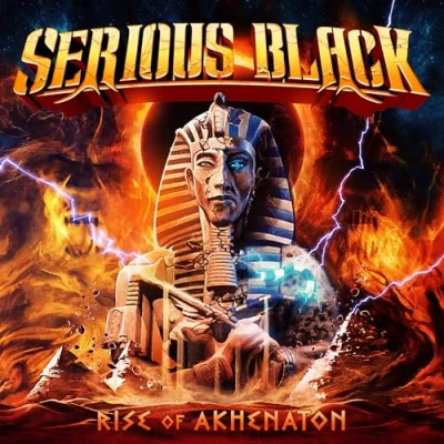 Abbildung von Rise of Akhenaton (Digipak)