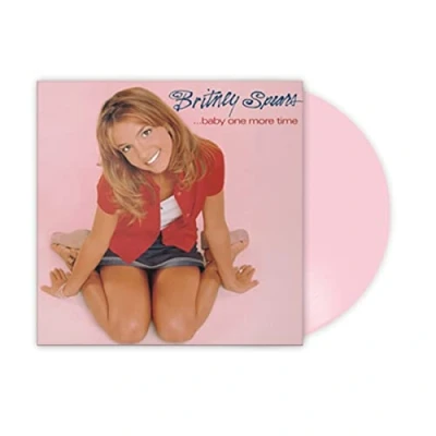 Abbildung von ...Baby One More Time/Opaque Pink Vinyl [Vinyl LP]