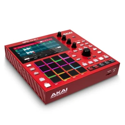 Abbildung von Akai MPC One+ (Plus)