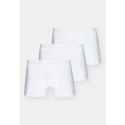 Abbildung von Schiesser 3PACK Shorts Organic Cotton Softbund 95/5 Stretch Panties, Herren, Größe: Small, Weiß
