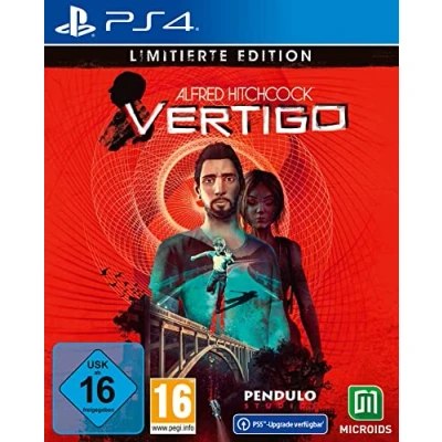 Abbildung von Alfred Hitchcock: Vertigo Limited Edition