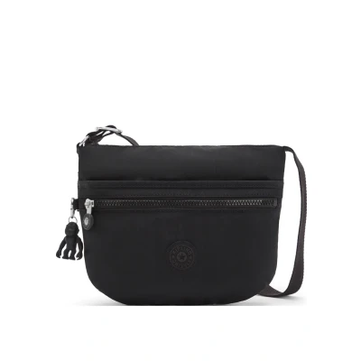 Abbildung von Kipling ARTO S Kleine Umhängetasche, Black Noir (Schwarz)