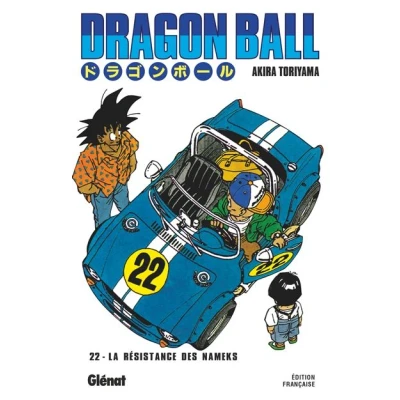 Abbildung von Dragon Ball Édition originale Tome 22: La résistance des Nameks