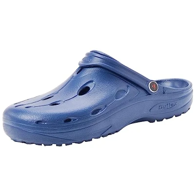 Abbildung von chung shi Unisex Dux Clogs, Blue Depth, 41/42 EU (L)