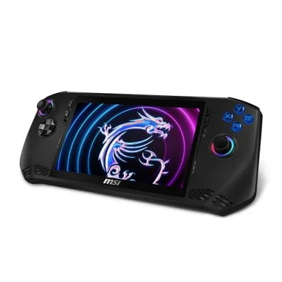 Abbildung von MSI Console Portable Claw A1M 042FR