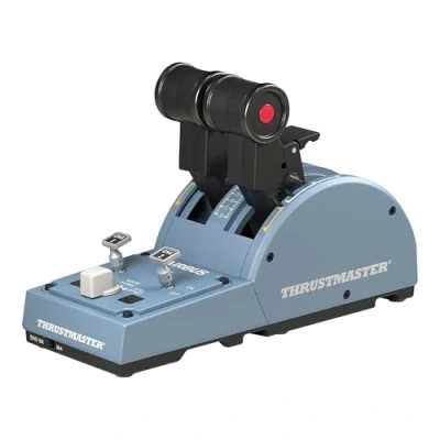 Abbildung von Thrustmaster TCA Quadrant Airbus Edition Replica Throttle für PC