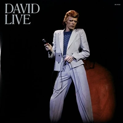 Abbildung von David Live 2005 Mix (2016 Remastered Version) [Vinyl LP]