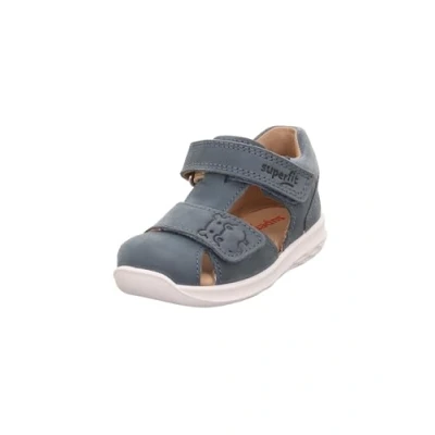 Abbildung von Superfit Bumblebee Sandale, Blau 8000, 25 EU