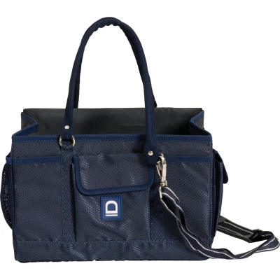 Abbildung von Equipage FW&#039;24 Grooming Bag Squared Diamond