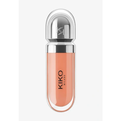Abbildung von KIKO Milano 3D Hydra Lipgloss 08 natural Rosewood, Damen, Größe: 6.5 ml, rosewood