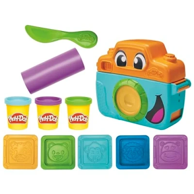 Abbildung von Play Doh Fotokamera Starter Set