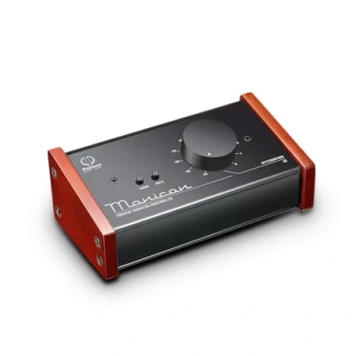 Abbildung von Palmer PMONICON Passiver Monitor Controller