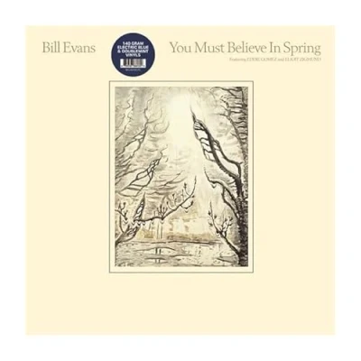Abbildung von You Must Believe In Spring Vinyl Farbig