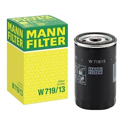 Abbildung von MANN FILTER W 719/13 Ölfilter Für PKW