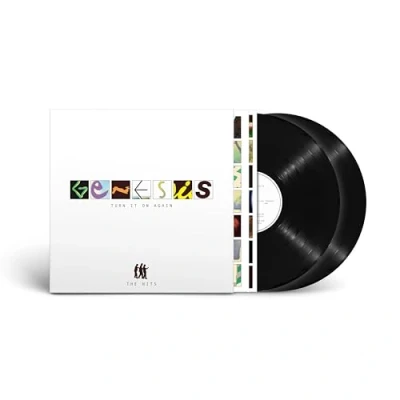Abbildung von Turn It On Again: The Hits [2 Vinyl LP] [Vinyl