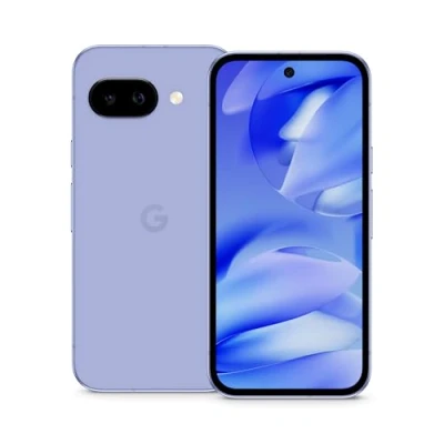Abbildung von Google Pixel 9a: Android Smartphone ohne SIM Lock, mit KI Kamera, 24 Stunden Akkulaufzeit und leistungsstarken Sicherheitsfunktionen Iris, 128GB