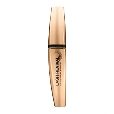 Abbildung von Max Factor Lash Revival Mascara 001 Black, 11 ml