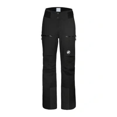 Abbildung von Mammut Stoney Skihose, Damen, Größe: 44, Black