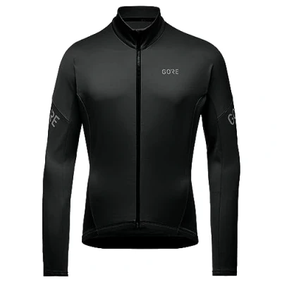 Abbildung von GORE WEAR Herren C3 Thermo Trikot Jerseys, Schwarz, 3XL EU