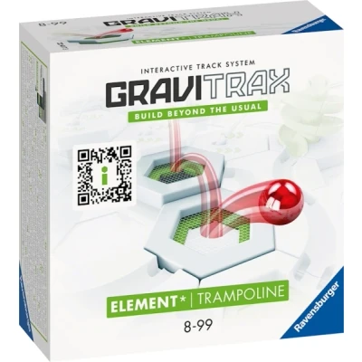 Abbildung von GraviTrax Element Trampoline Erweiterung zu Kugelbahn Bausystem, ab 8 Jahren