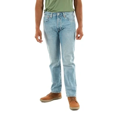 Abbildung von Levi&#039;s 501 LEVI&#039;SORIGINAL Jeans Straight Leg, Herren, Größe: 29x32, Low on sleep