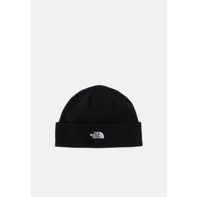 Abbildung von The North Face NORM Shallow Unisex Mütze, Größe: One Size, Black