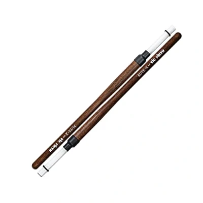 Abbildung von VIC FIRTH RXP Rods Fagots RUTE X Rod Nylon 10 Drähte