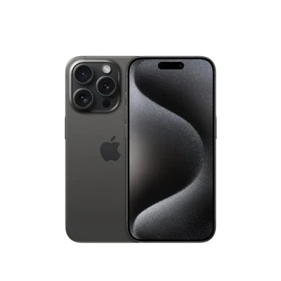 Abbildung von Apple iPhone 15 Pro 1TB Schwarz