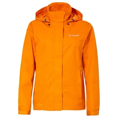 Abbildung von Vaude Escape BIKE Hardshelljacke, Damen, Größe: 40, Brick