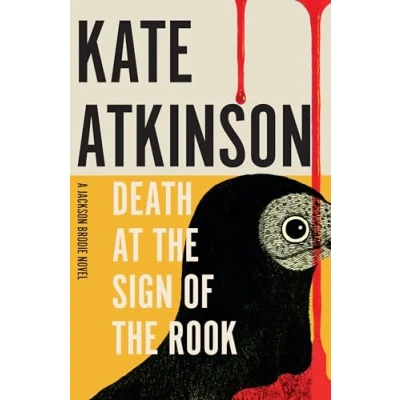 Abbildung von Death at the Sign of Rook: new Jackson Brodie murder mystery from bestselling author Life After (Jackson Brodie, 6)