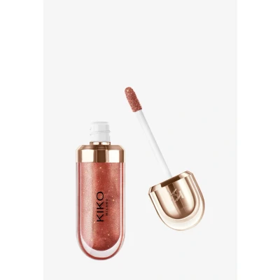 Abbildung von KIKO Milano 3D Hydra Lipgloss 45 enchanting rosewood limited Edition, Damen, Größe: 6.5 ml, edition
