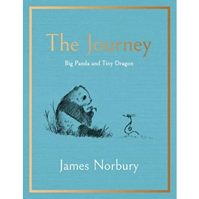 Abbildung von The Journey: A Big Panda and Tiny Dragon Adventure (Big Dragon, 2)