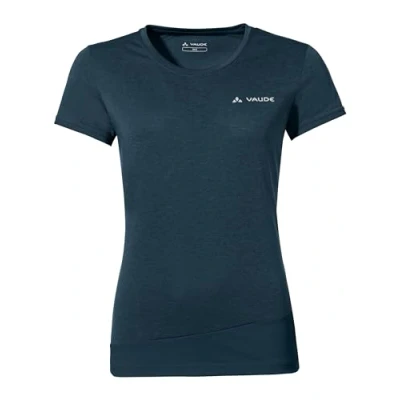 Abbildung von VAUDE Damen Women&#039;s Sveit T Shirt, Jade/Dusty Fern, 38 EU