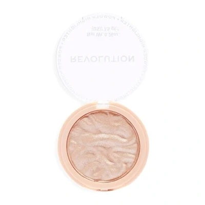 Abbildung von Makeup Revolution Highlighter Reloaded Highlighter, Größe: 10 g, Just my type