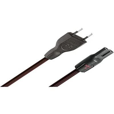 Abbildung von Câble alimentation Audioquest NRG X2 1 m Noir