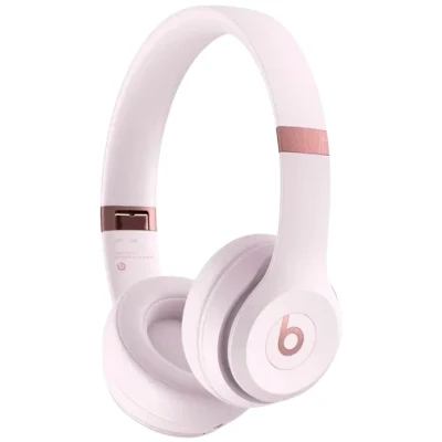 Abbildung von Beats SOLO4 Wireless Headphones Onear Kopfhörer, Größe: One Size, Cloud pink