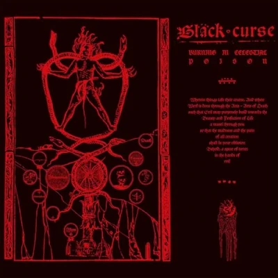 Abbildung von Burning in Celestial Poison (Jewel Case)