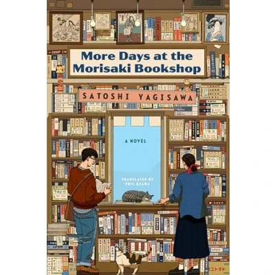 Abbildung von More Days at the Morisaki Bookshop: A Novel