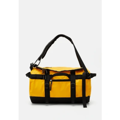 Abbildung von The North Face BASE CAMP Duffel XS Unisex Reisetasche, Größe: One Size, Summit gold/black