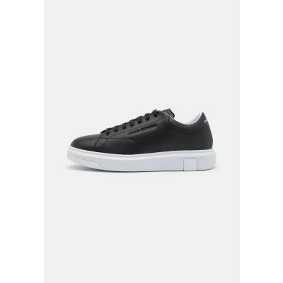 Abbildung von Armani Exchange Sneaker low, Herren, Größe: 42, Black Schuhe