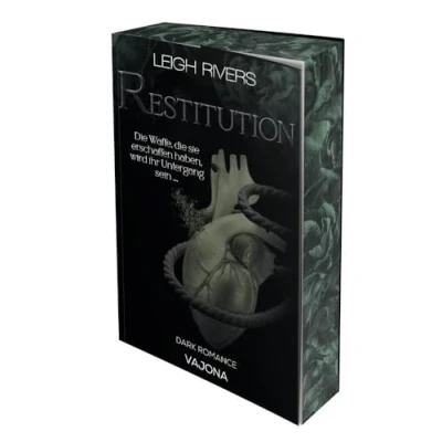 Abbildung von Restitution: DARK ROMANCE Farbschnitt (The Edge of Darkness)