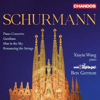 Abbildung von Schurmann: Orchestrale Werke