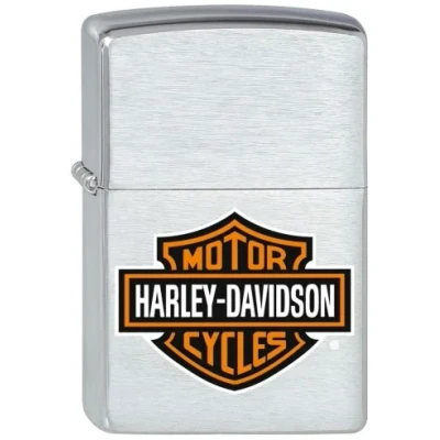 Abbildung von Zippo Harley Davidson Briquets