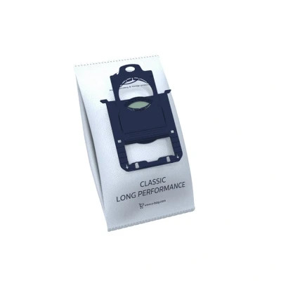 Abbildung von Electrolux AEG 9001684589 Staubsaugerbeutel Staubsauger E201S 4 staubbeutel s bag classic long performance