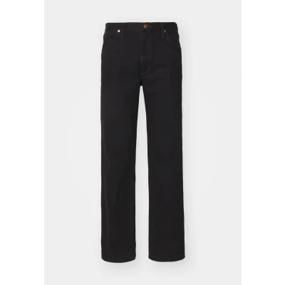 Abbildung von Wrangler 13MWZ Jeans Straight Leg, Herren, Größe: 29x32, Shadow black