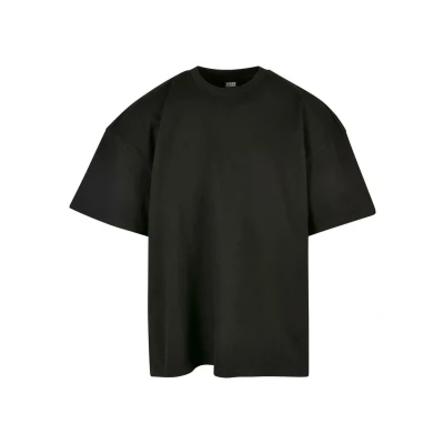 Abbildung von Urban Classics Ultra Heavy Oversized Tshirt basic, Herren, Größe: Large, Black