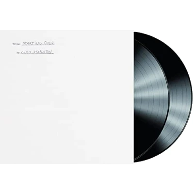 Abbildung von Starting Over (2LP) [Vinyl LP]